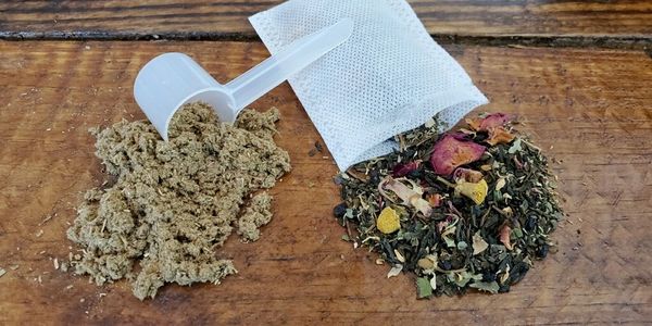 Herbs and Teas