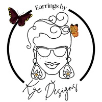 Earrings by Kye Designs