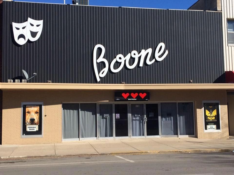 Boone Theater - Home