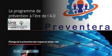 Présentation de Preventera au congrès annuel de l'AQHSST