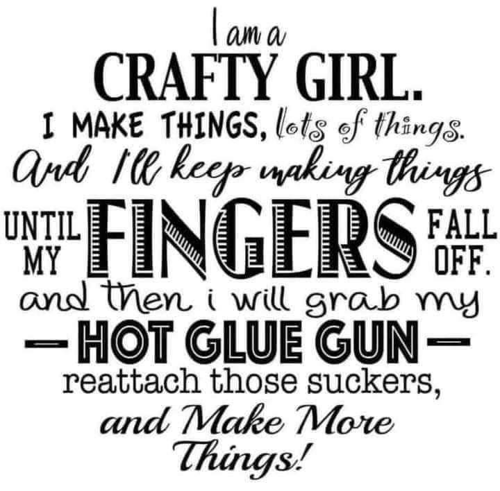 crafty