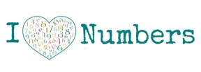I Heart Numbers