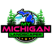 My Michigan landscaper 