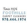 Foothills Carpet Cleaners
