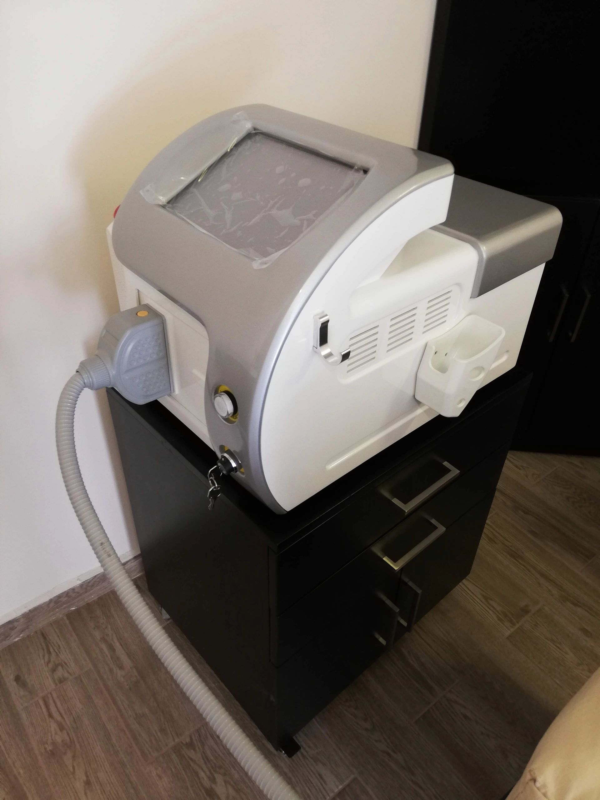 Máquina de depilación láser Starlight SHR 3000: Ideal para la depilación y  el rejuvenecimiento de la piel - Tienda Fisaude