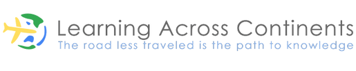 LearningAcrossContinents