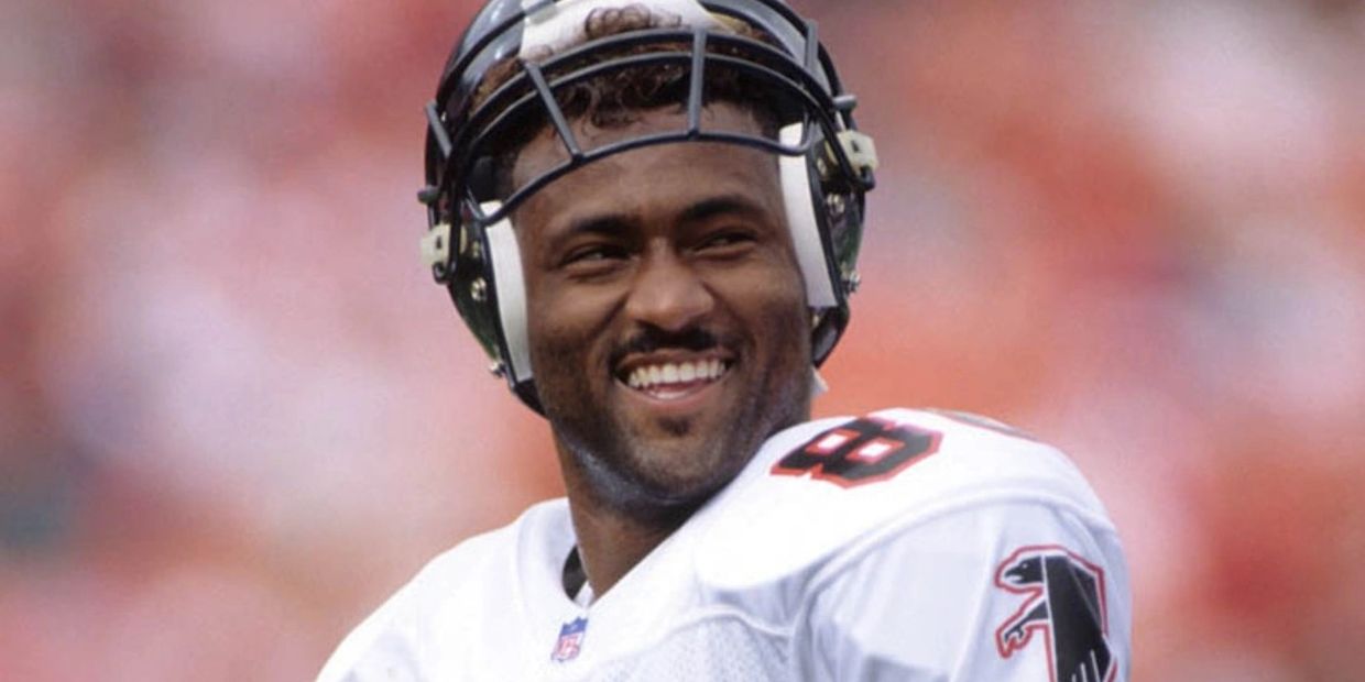 Top Andre Rison Touchdowns  Andre Rison Highlights 