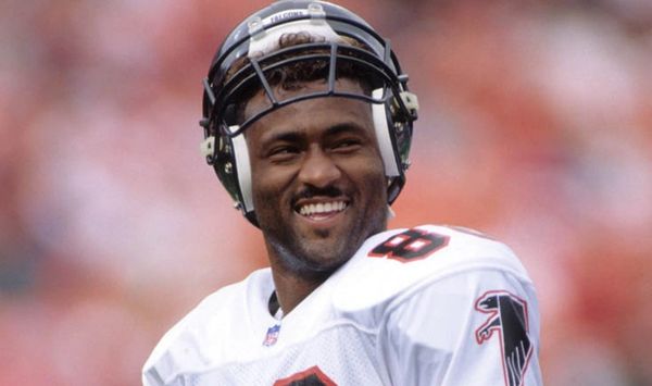 Former NFL wide receiver Andre Rison says it was an honor playing for the Cleveland  Browns 