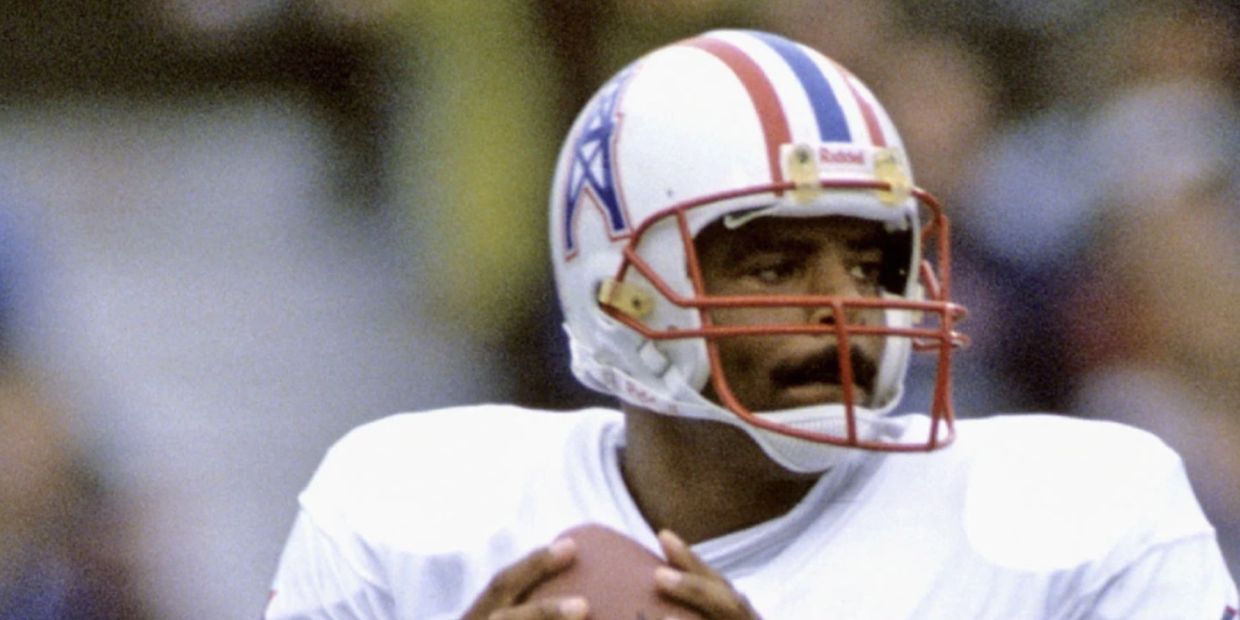Where Are They Now? QB Warren Moon