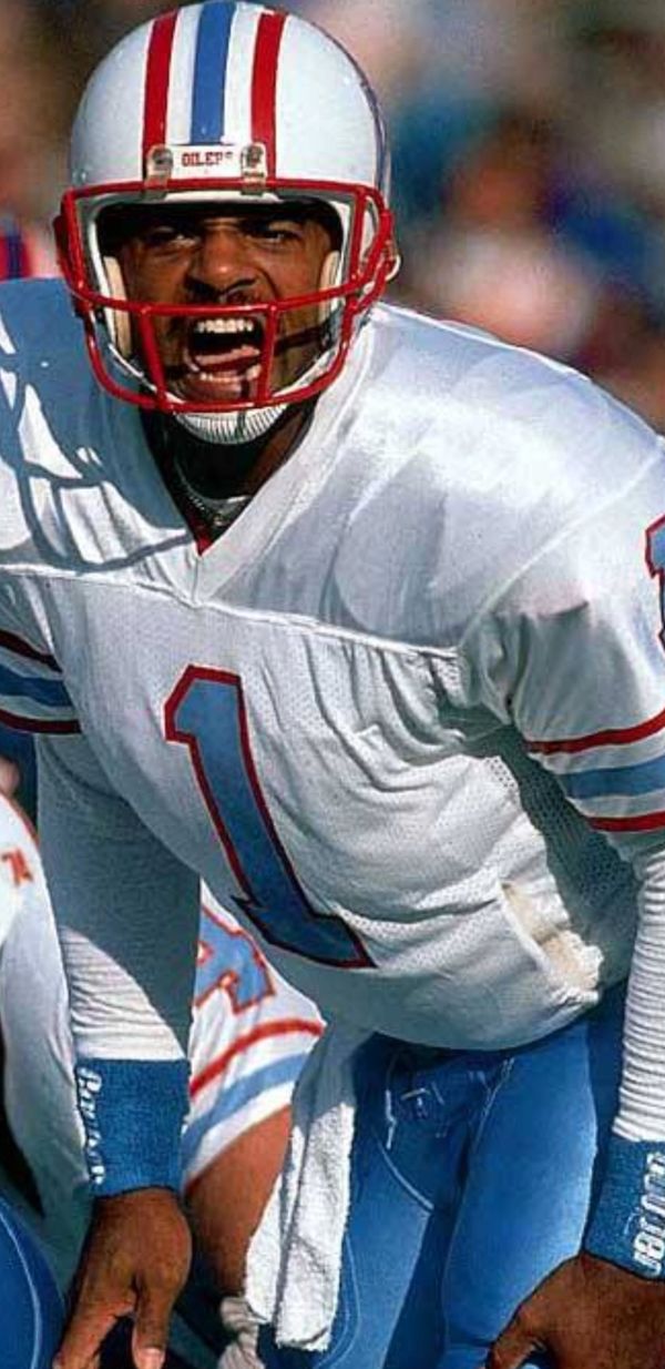 The career of Warren Moon