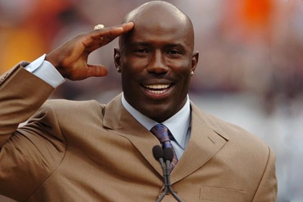 terrell davis action figure