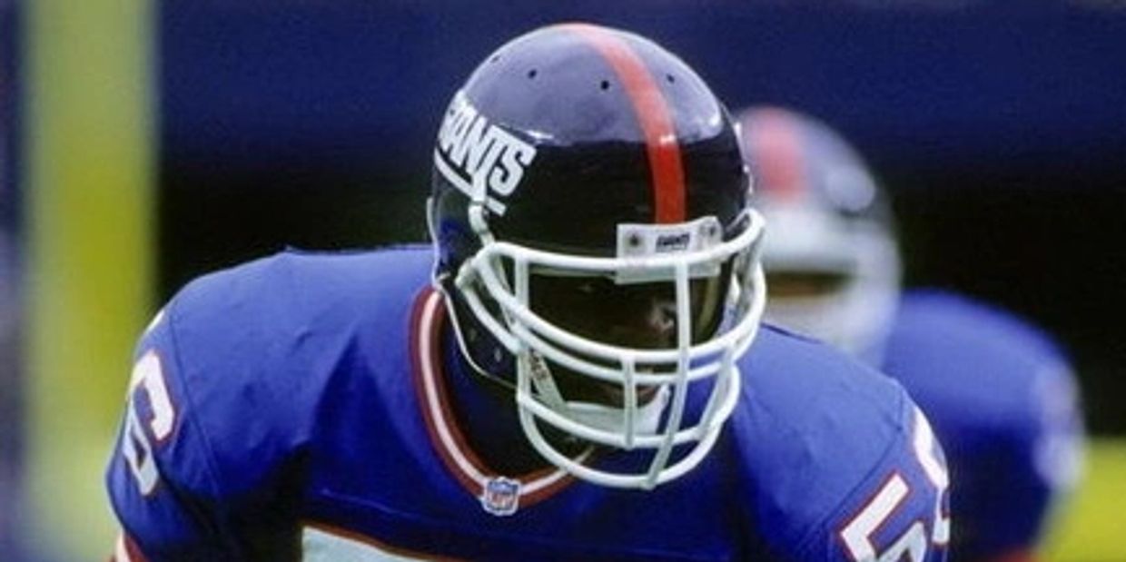 On this day in 1981, with the 2nd pick in the NFL Draft out of North  Carolina, the New York Giants select LB Lawrence Taylor. : r/NYGiants