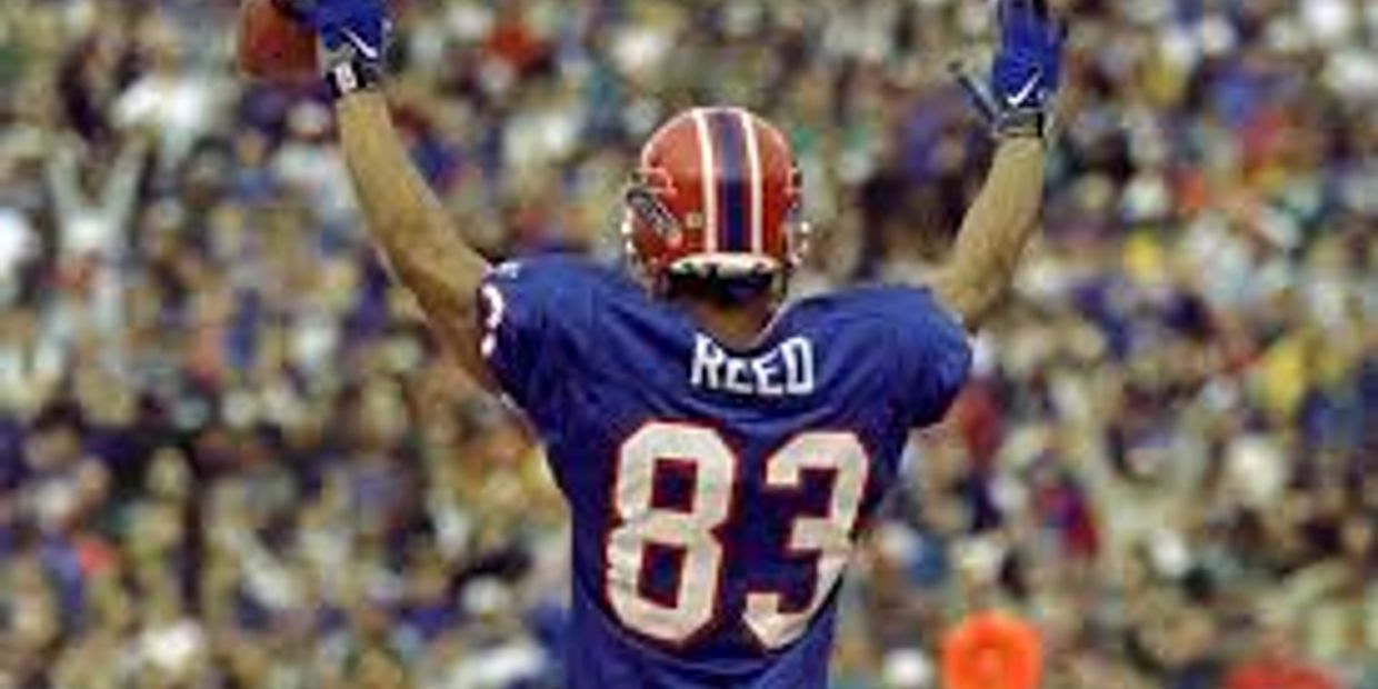 Should Andre Reed's number 83 be the next to hit retirement with