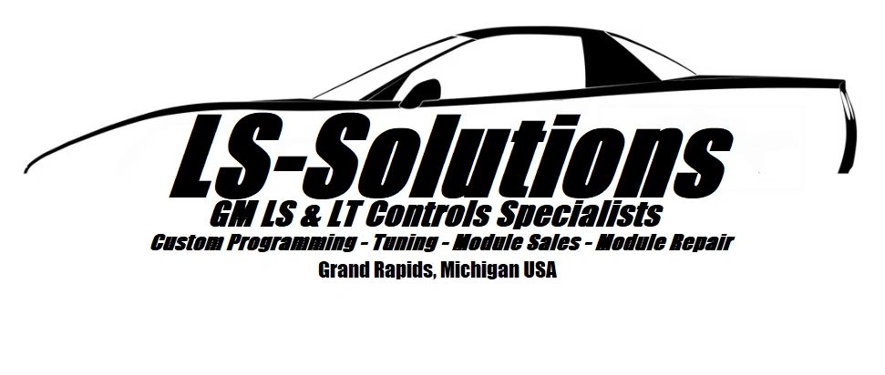 Gen 5 LSx GM ECM PCM Standalone Programming Service