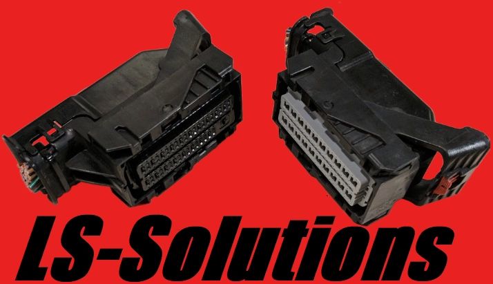 E38 ECM Connector cores 2006-2017 LS2 LS3 LS7 LY6 L92 L94 L99 L76 4.8 5 ...