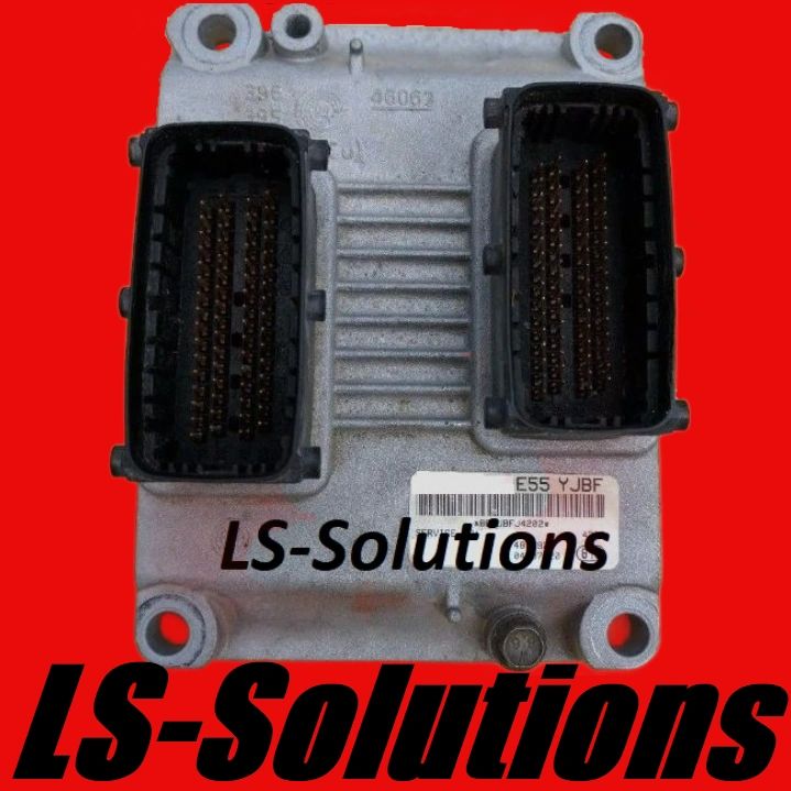 Non-V8 Engine Control Modules