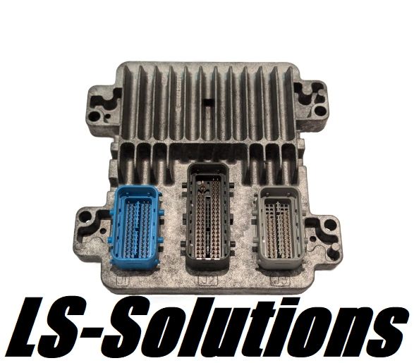 12597191 Engine Control Module Remanufactured 19210071 E40 ECM Programmed LS2 SSR GTO Vette 12597883 ...
