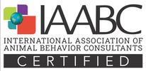 Certified refers to CDBC (Certified Dog Behavior Consultant, IAABC)
Prestigious. International. Trus