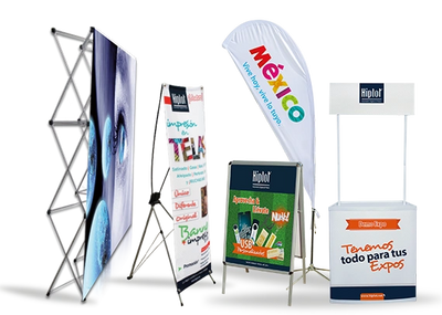 Stands Portatiles - Stands & Eventos Colombia