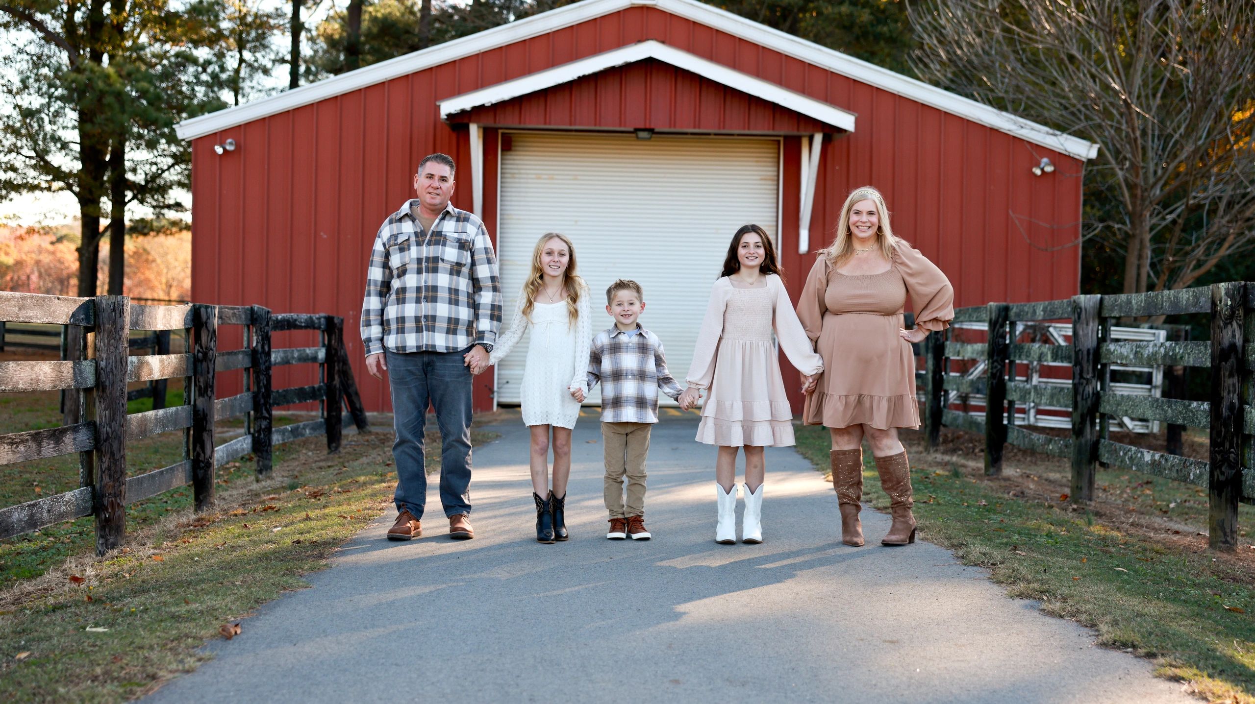 Josh Prizer and family