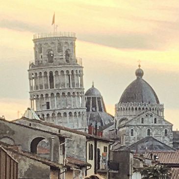 Pisa highlights