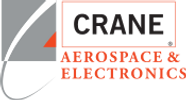 Logo of a crane company with text and a stylized crane hook.