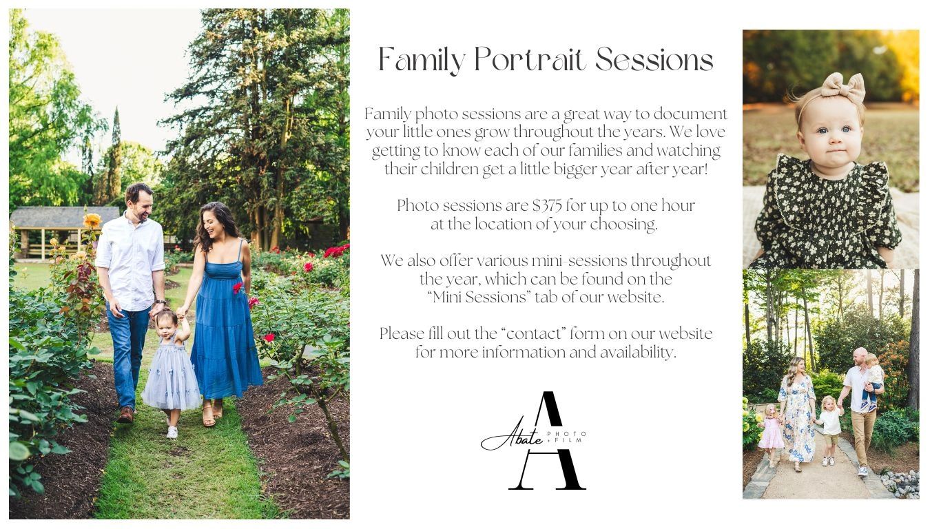 family portrait photographers near Raleigh | Family photos near Raleigh | Raleigh photographer