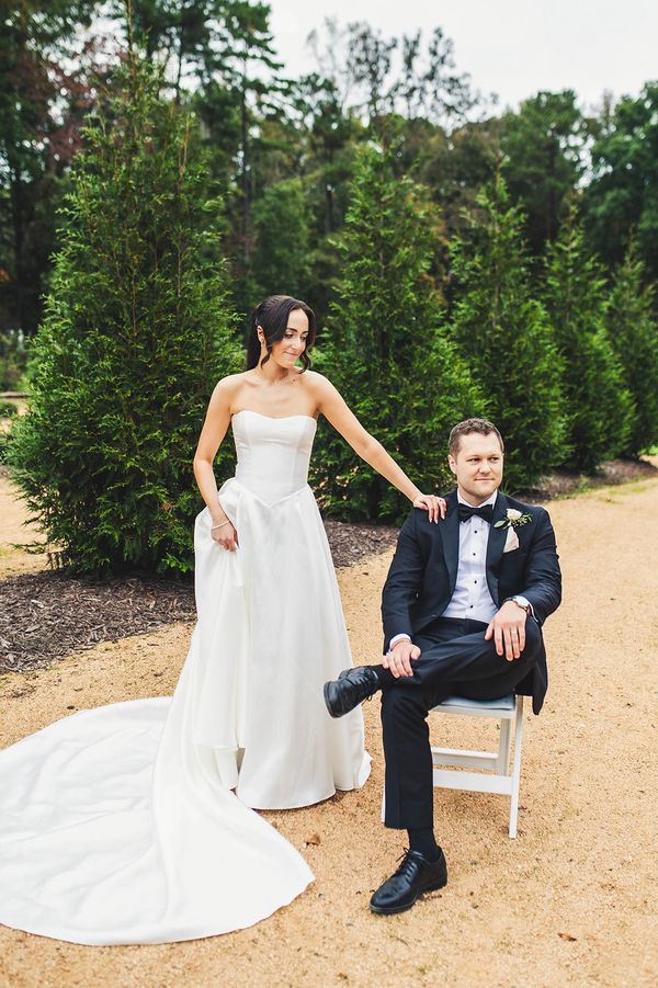 editorial wedding photographers in Charlotte, NC | Charlotte wedding photographer | Super 8 wedding