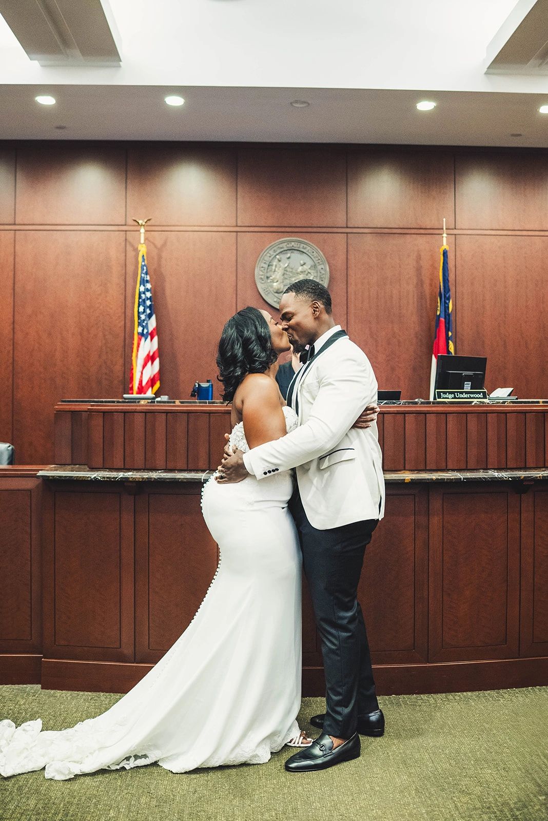 raleigh nc courthouse wedding cost