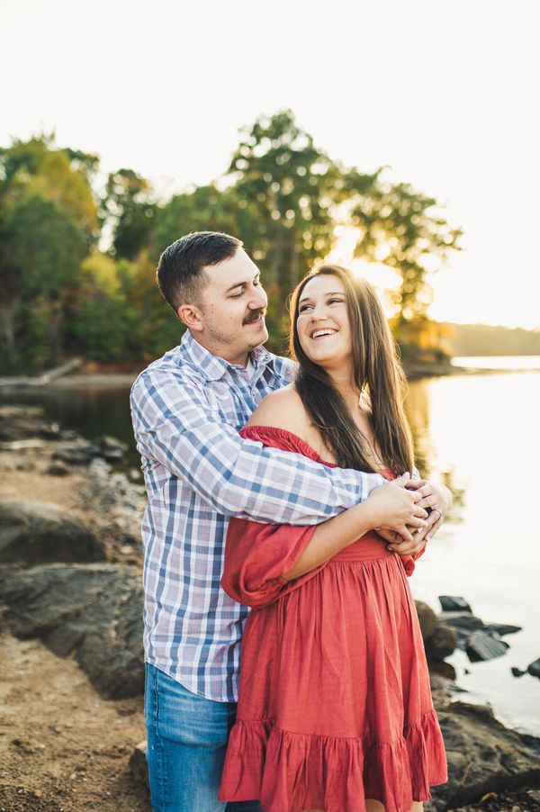 Kerr Lake photographer | Wedding photographer at Jordan Lake