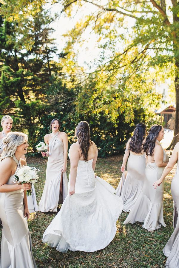 weddings at The Merrimon Wynne House | Luxury wedding photographers in North Carolina