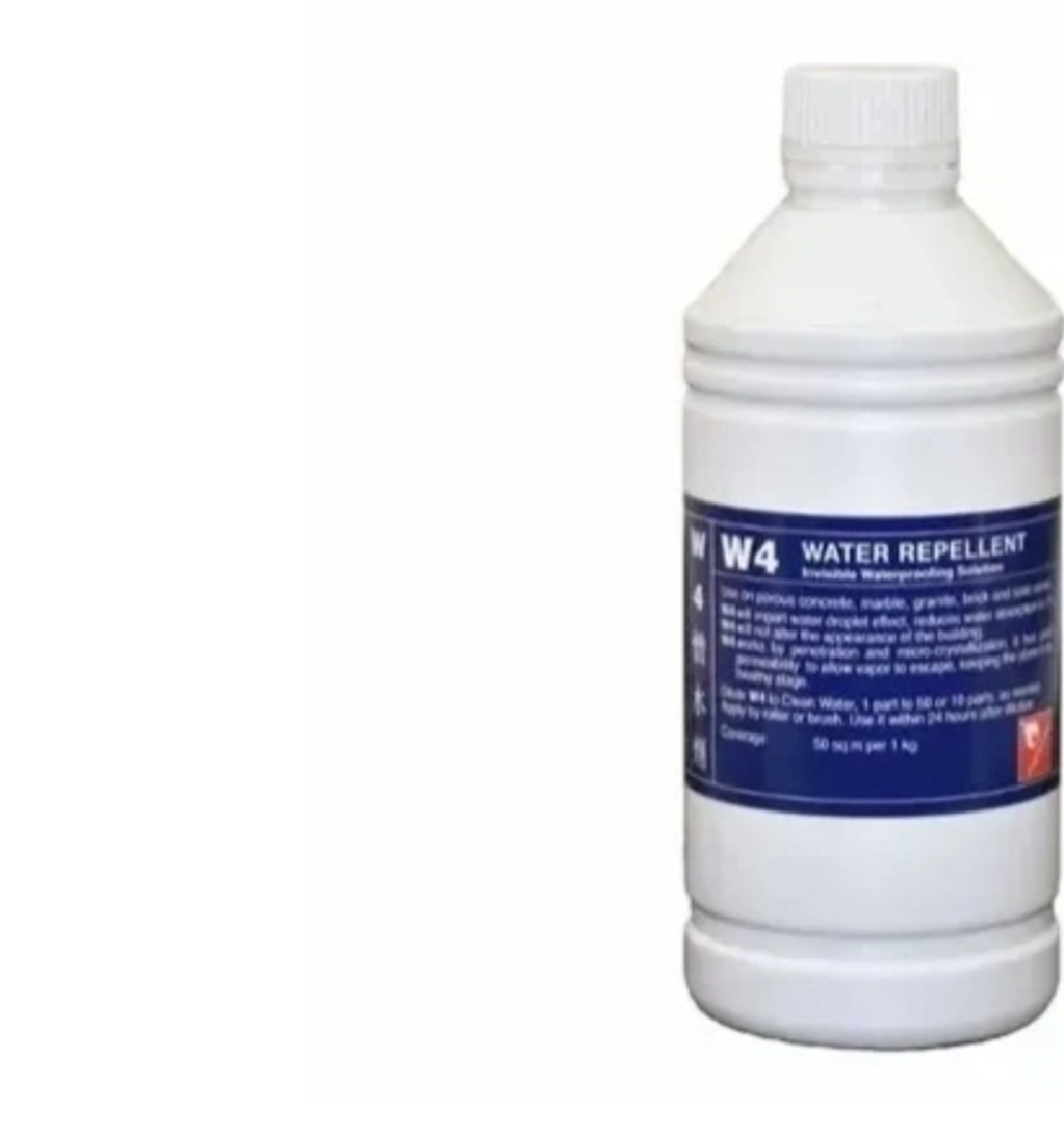 W4 Waterproofing Solution