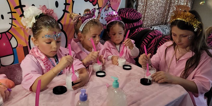 Party Divas On The Go - Birthday Party - Los Angeles, California display picture 1