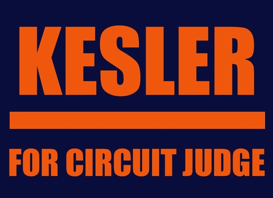 Vote Cherie Kesler