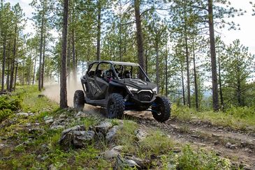 Multi-Day UTV rentals with Nokomis Adventures in Tomahawk, Wisconsin.