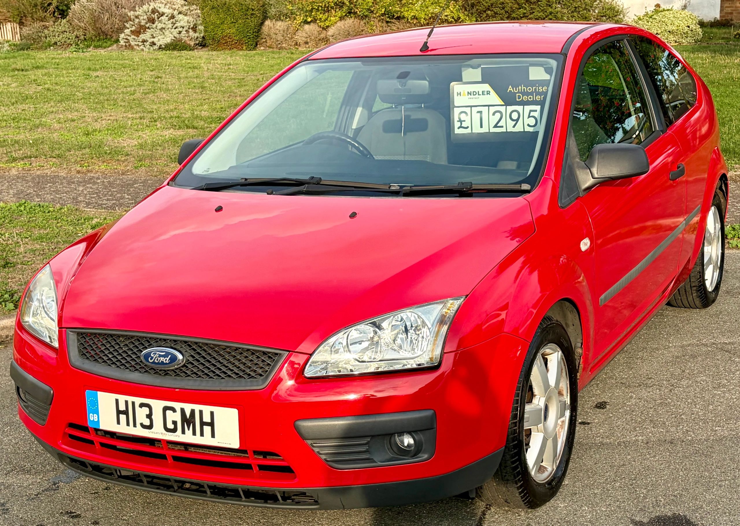 2005 Ford Focus