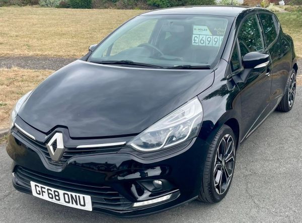 2018 Renault Clio