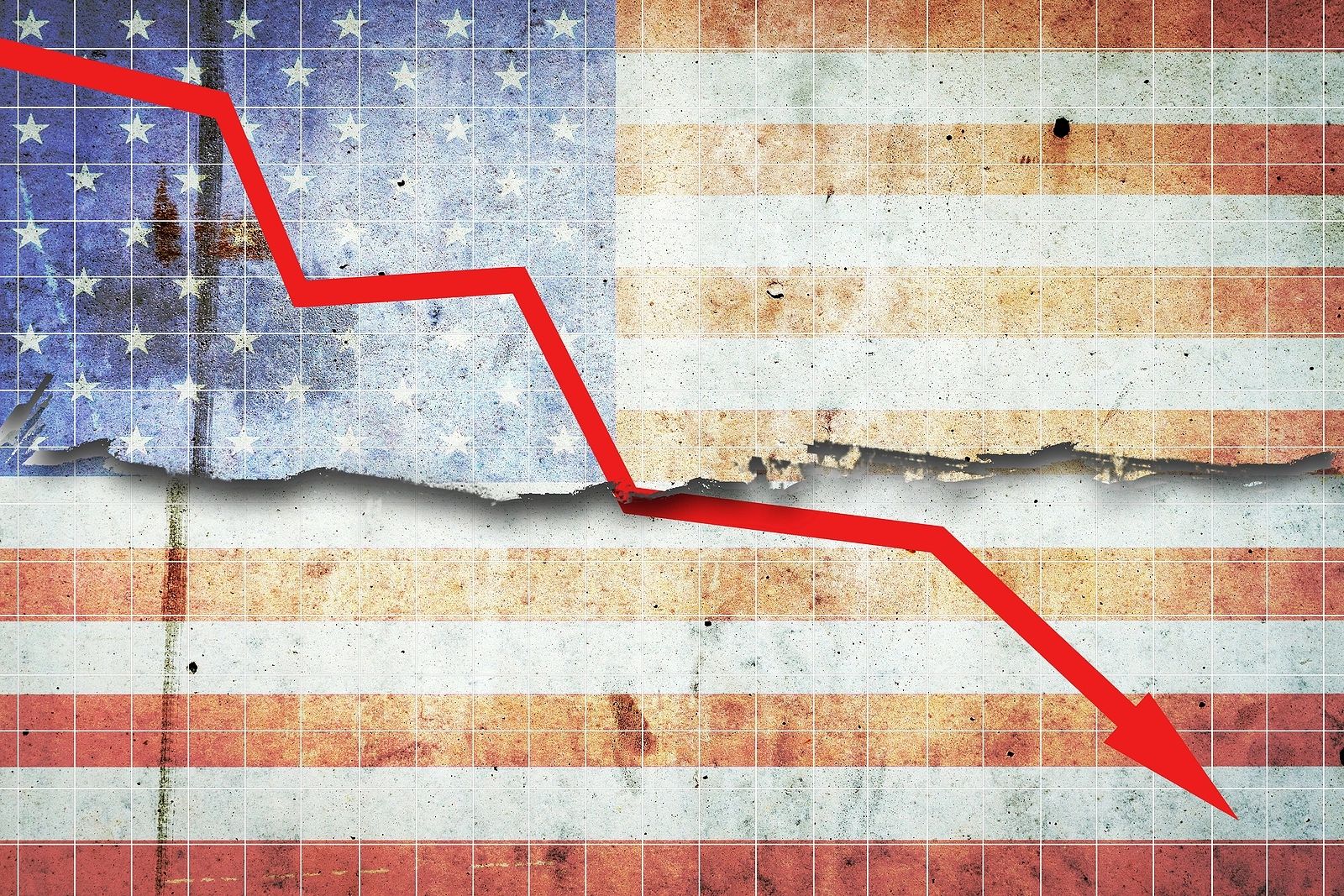 Спад экономики россии. Экономический спад. Упадок экономики. Экономический спад США. Экономика падает.
