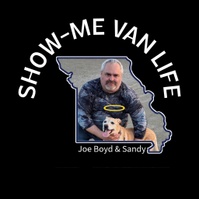 Show-Me Van Life