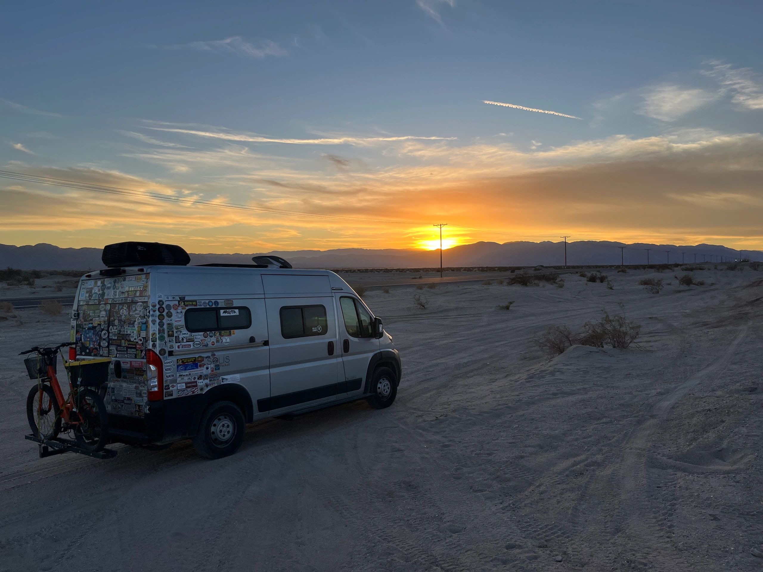 The Van
