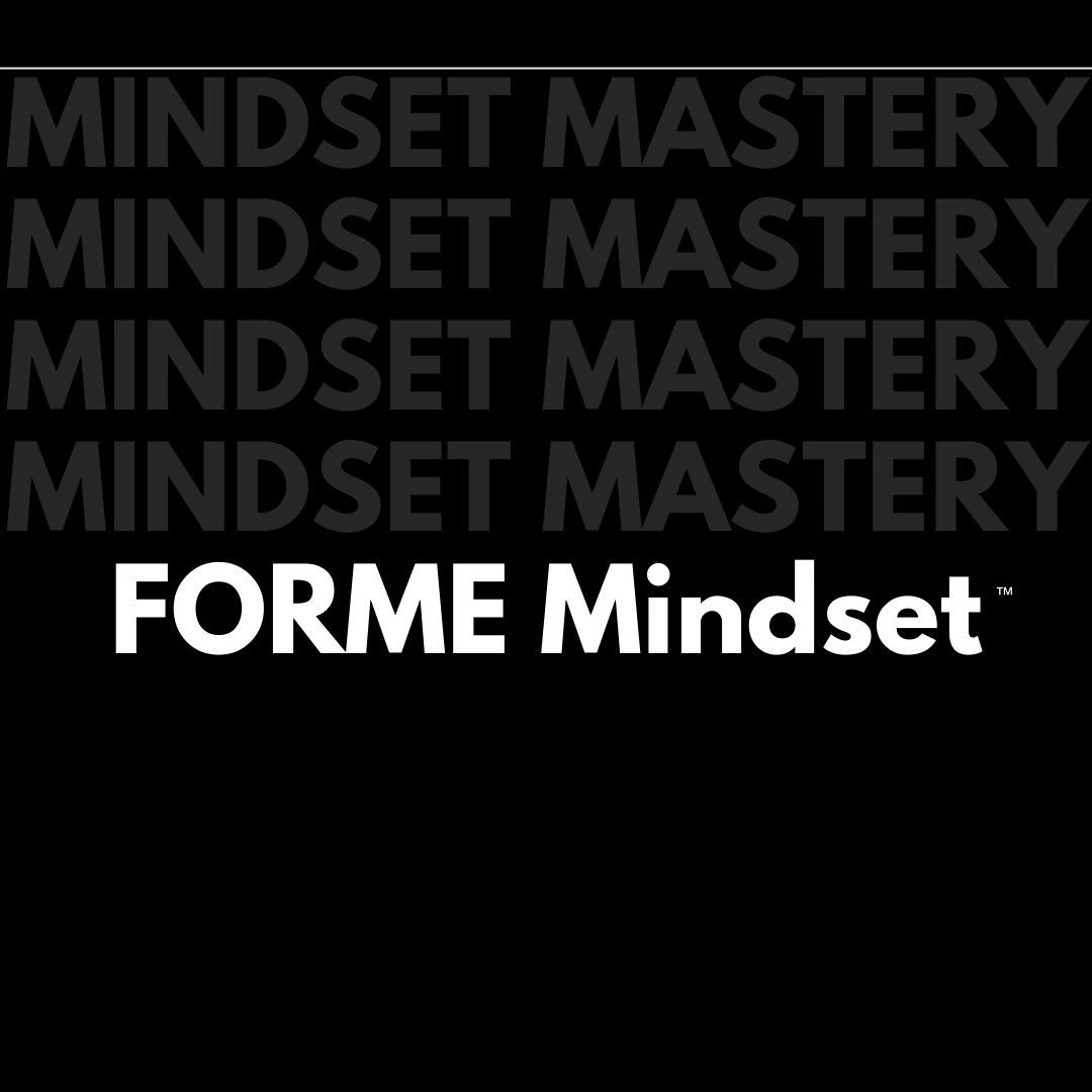 graphic for me midset