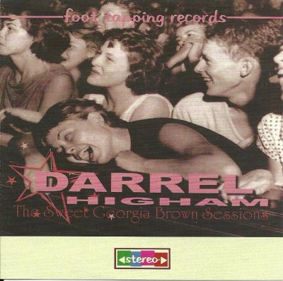 Darrel Higham - Records, Music, Cds, Records