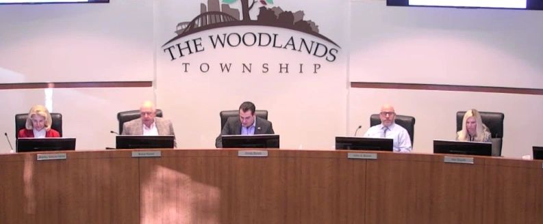 woodlands township deed restrictions