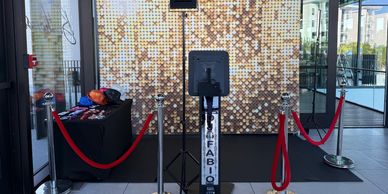 Photo Booth Rental - Orlando DJs Services