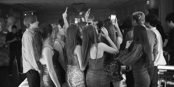 DJ Fabio Neto performing at a luxury Orlando wedding, featuring professional sound system and LED