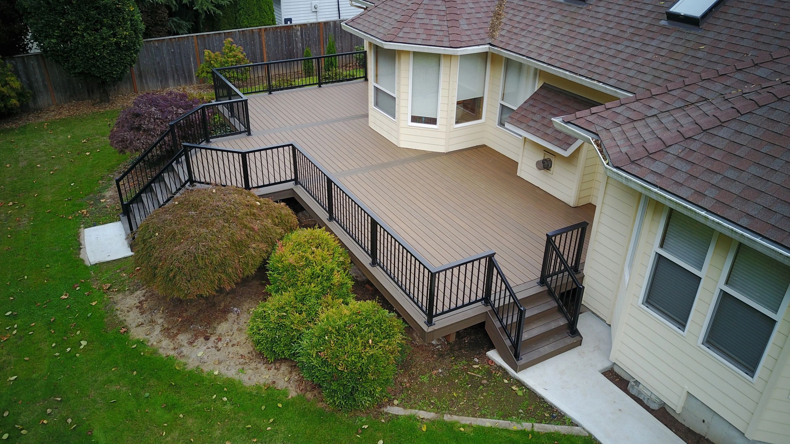 Deck Builder in Vancouver, WA Contractor - online