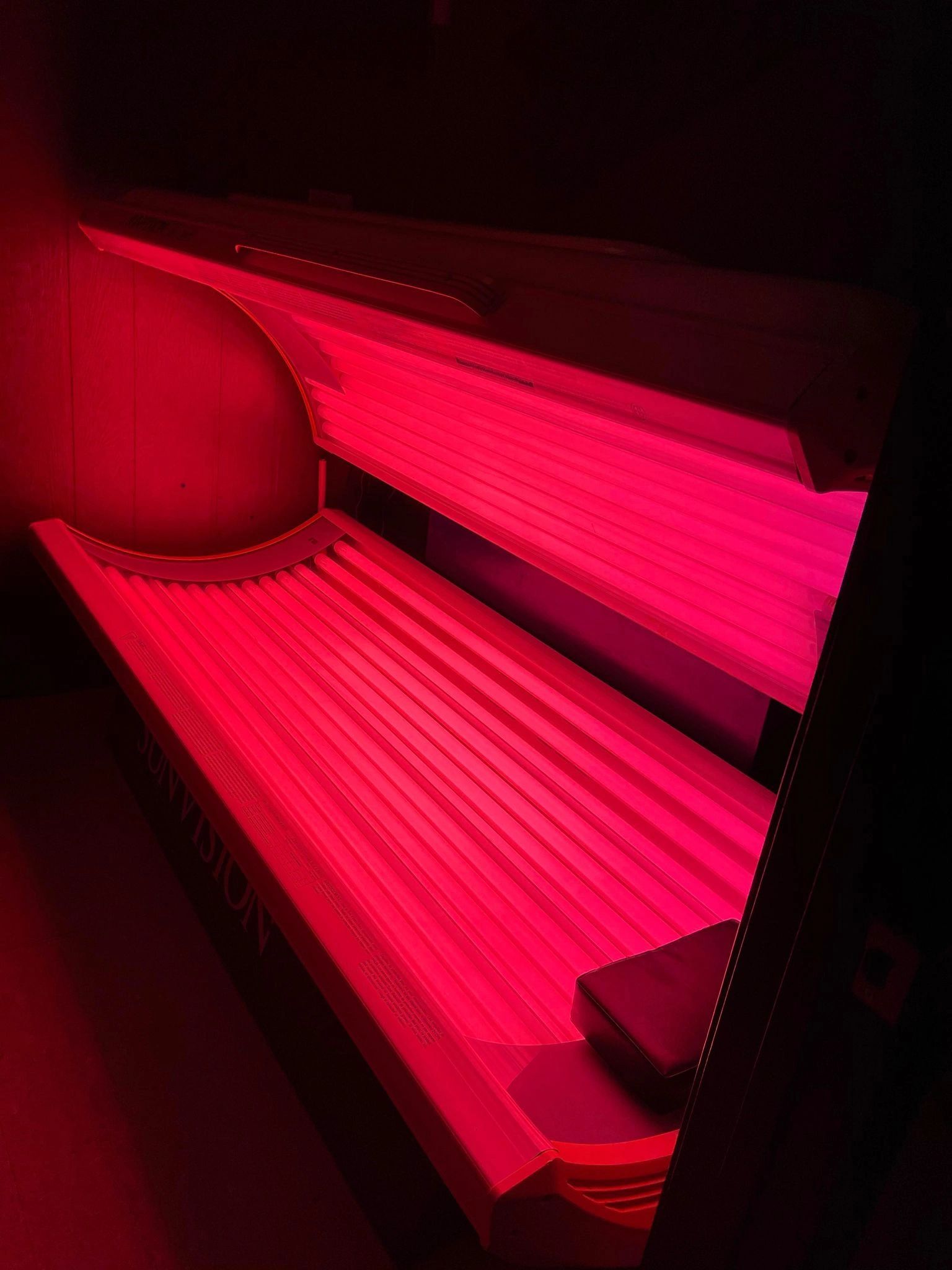 Red Light Therapy Bed