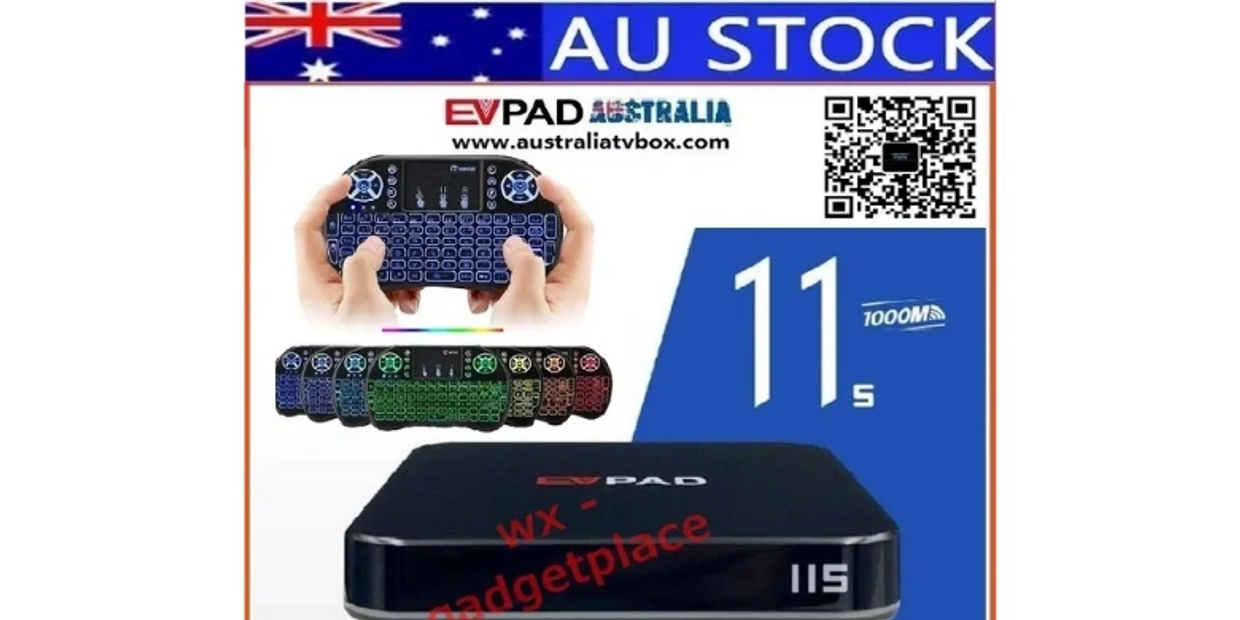 Evpad 11s