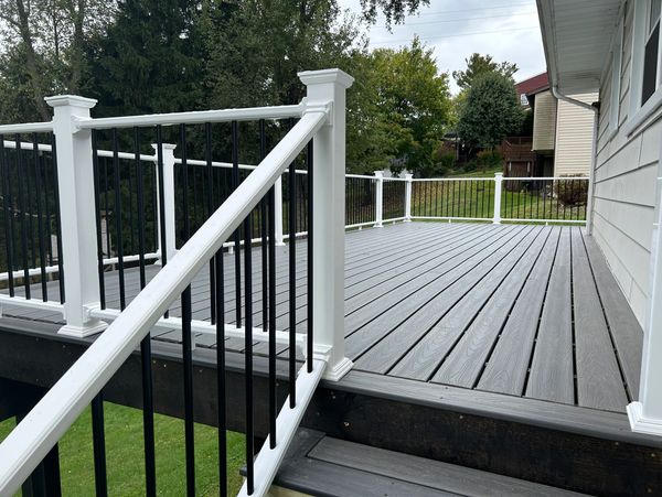 Composite Decking 
