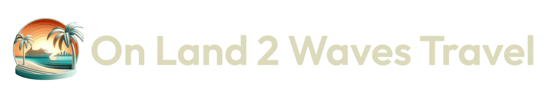 
On Land 2 Waves Travel
